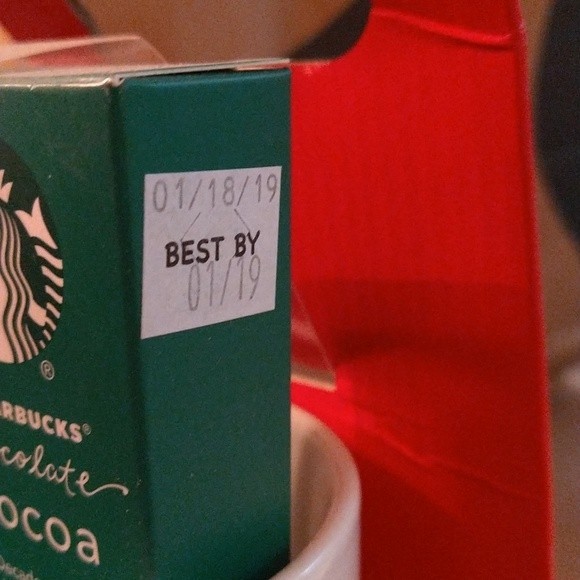 Starbucks Holiday Ceramic Mug 2019  MUG ONLY - Picture 10 of 10
